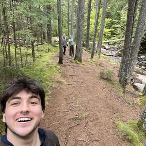 Meet your Posher, Sionainn